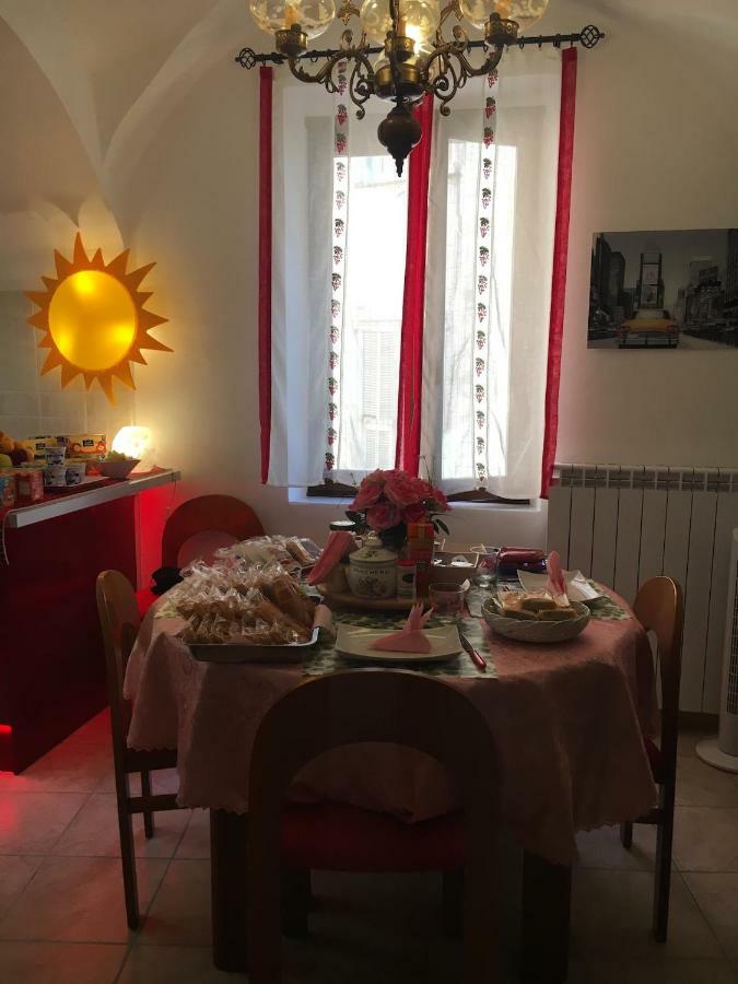 La Torre Di Clo Bed & Breakfast *