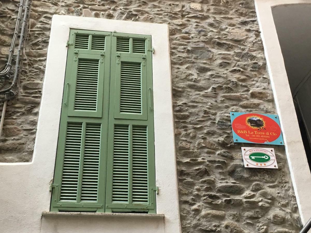 La Torre Di Clo Dolceacqua